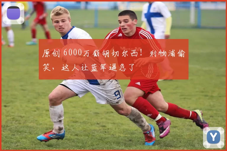 原创 6000万截胡切尔西！利物浦偷笑，这人让蓝军逼急了