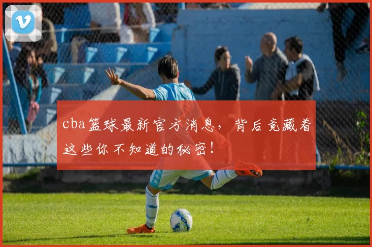 cba篮球最新官方消息，背后竟藏着这些你不知道的秘密！